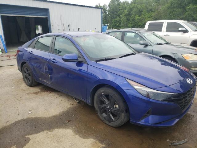 2021 Hyundai Elantra Sel VIN: KMHLM4AG6MU192734 Lot: 50957404