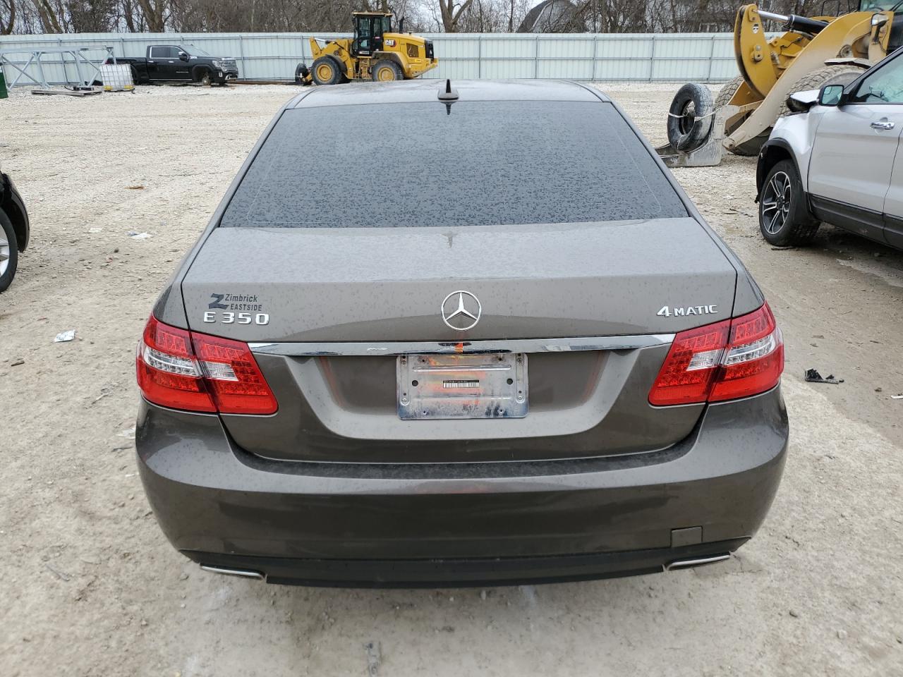 2012 Mercedes-Benz E 350 4Matic vin: WDDHF8JB1CA602202