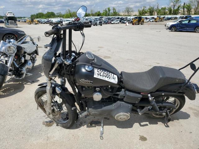 2008 HARLEY-DAVIDSON FXDBI 1HD1GX4128K308264