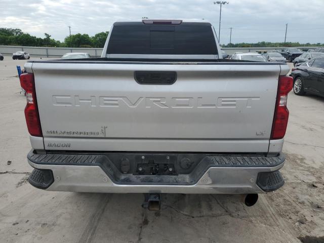 2021 Chevrolet Silverado K2500 Heavy Duty Lt VIN: 1GC4YNEY7MF157789 Lot: 52096324