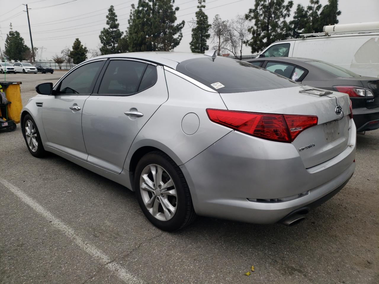 5XXGN4A72CG003519 2012 Kia Optima Ex