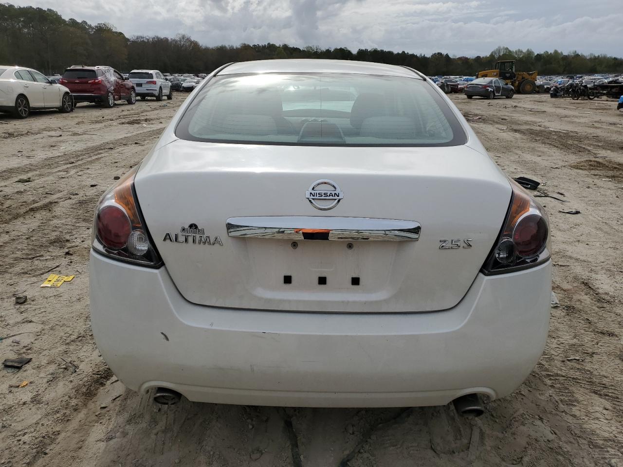 1N4AL2APXAN520025 2010 Nissan Altima Base