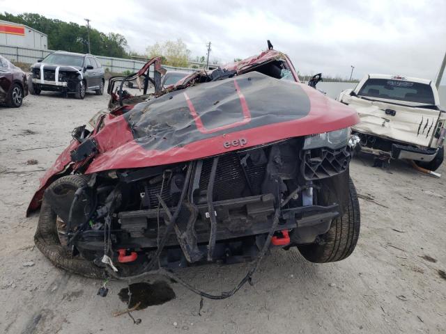 2018 JEEP GRAND CHER 1C4RJFLG4JC299542