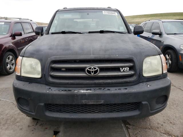 2002 Toyota Sequoia Sr5 VIN: 5TDBT44A82S088645 Lot: 51485944