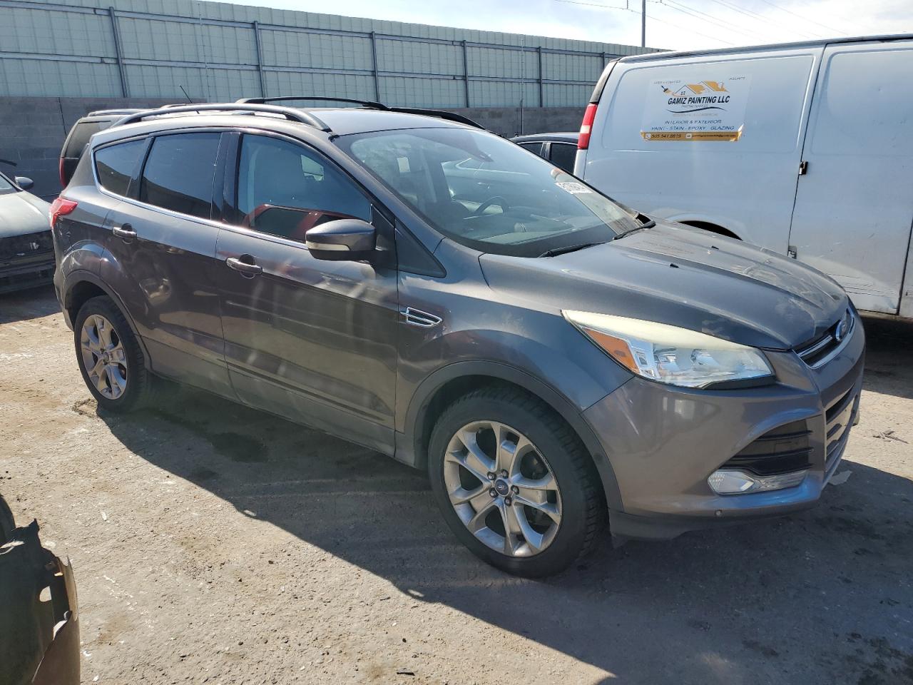 1FMCU0HX9DUA78533 2013 Ford Escape Sel