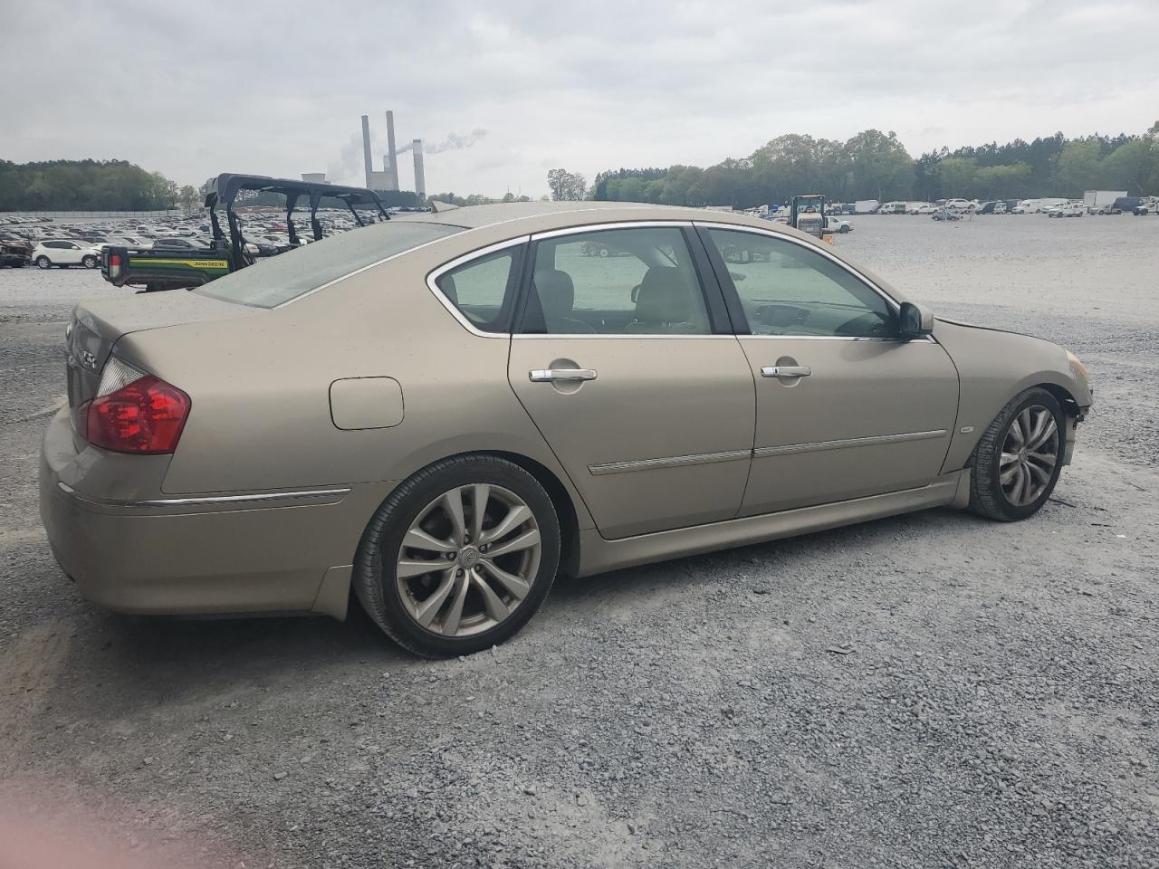 JNKAY01F48M656656 2008 Infiniti M35 Base