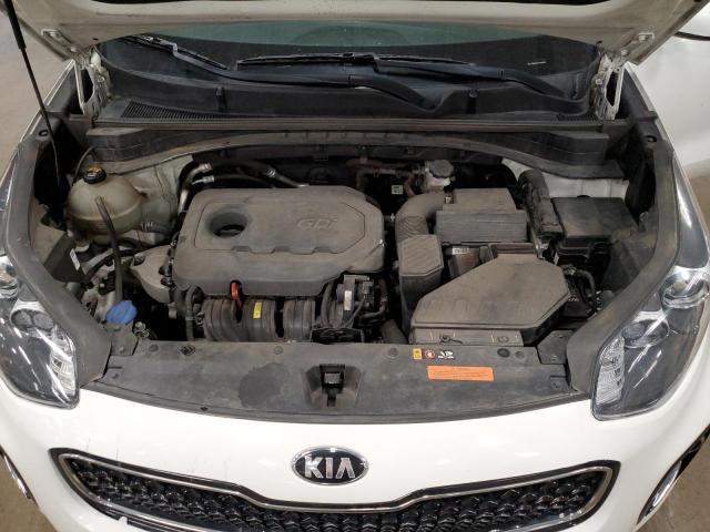 2018 Kia Sportage Lx VIN: KNDPMCAC6J7448586 Lot: 51842194