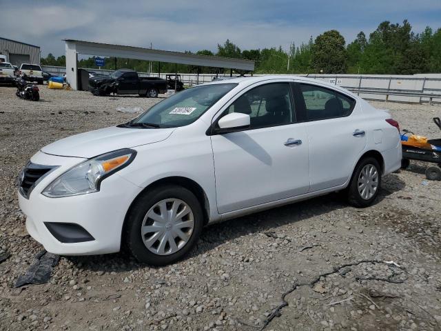 2018 Nissan Versa S VIN: 3N1CN7AP2JL835690 Lot: 52687894