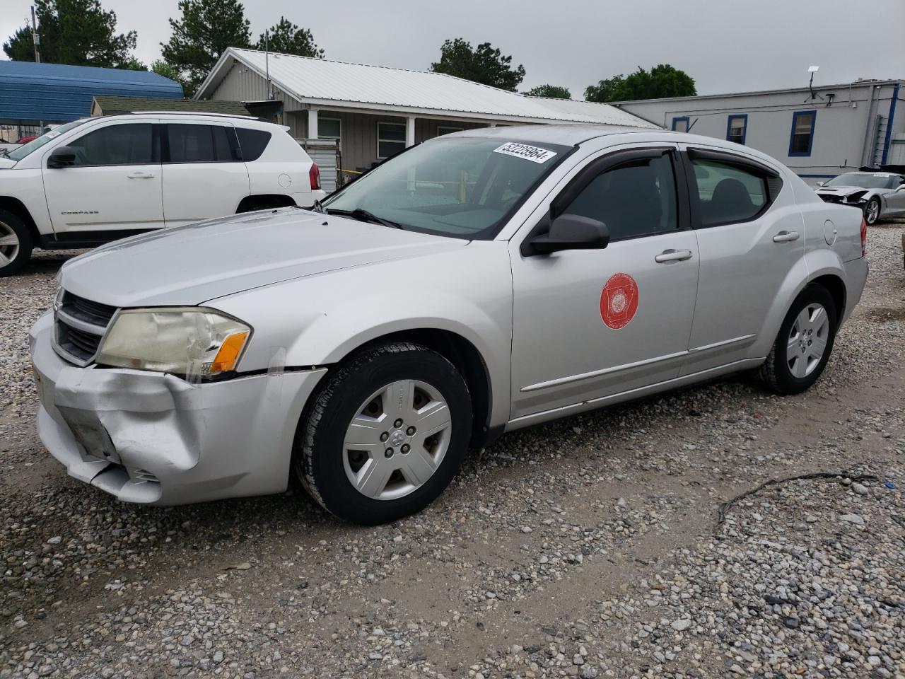 1B3CC4FB3AN151098 2010 Dodge Avenger Sxt