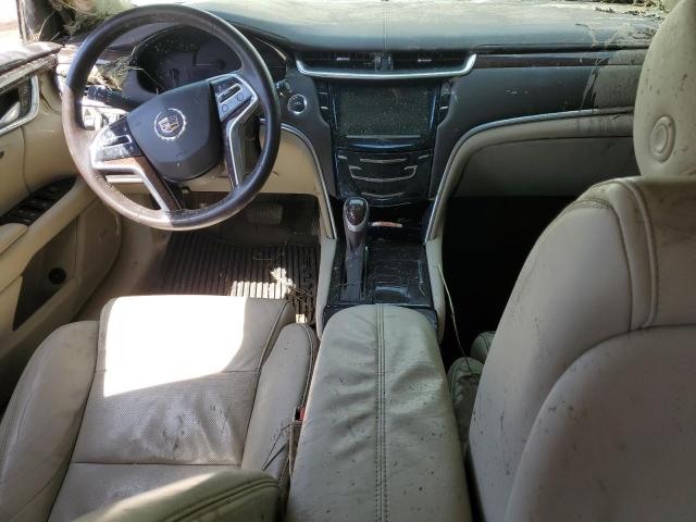  CADILLAC XTS 2015 Cream
