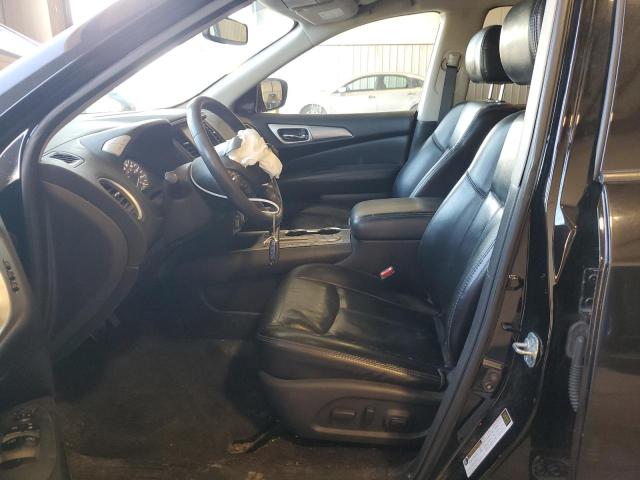 2018 Nissan Pathfinder S VIN: 5N1DR2MN6JC612515 Lot: 51057614