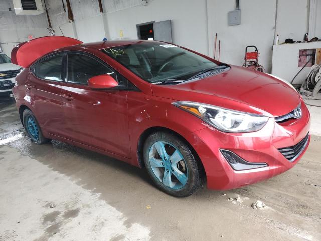 2015 Hyundai Elantra Se VIN: 5NPDH4AE1FH562304 Lot: 45735584