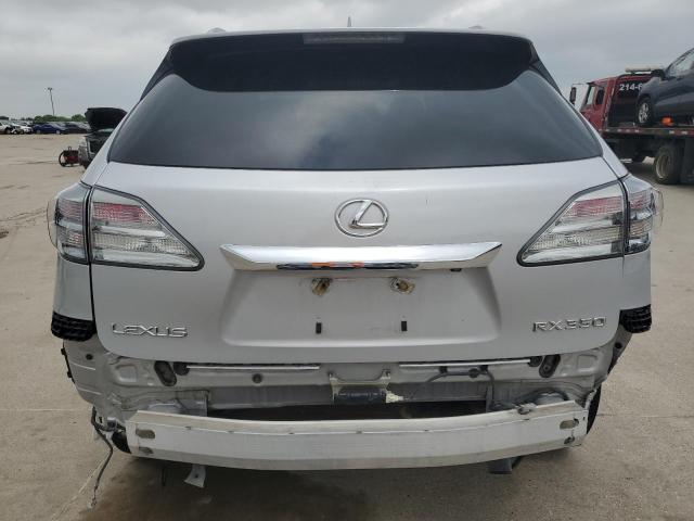 2010 Lexus Rx 350 VIN: 2T2ZK1BA9AC030839 Lot: 52807344