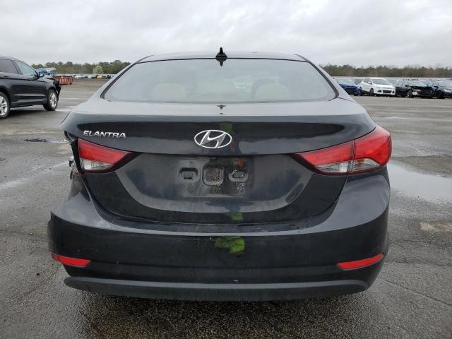 2016 Hyundai Elantra Se VIN: 5NPDH4AE9GH794585 Lot: 50299704