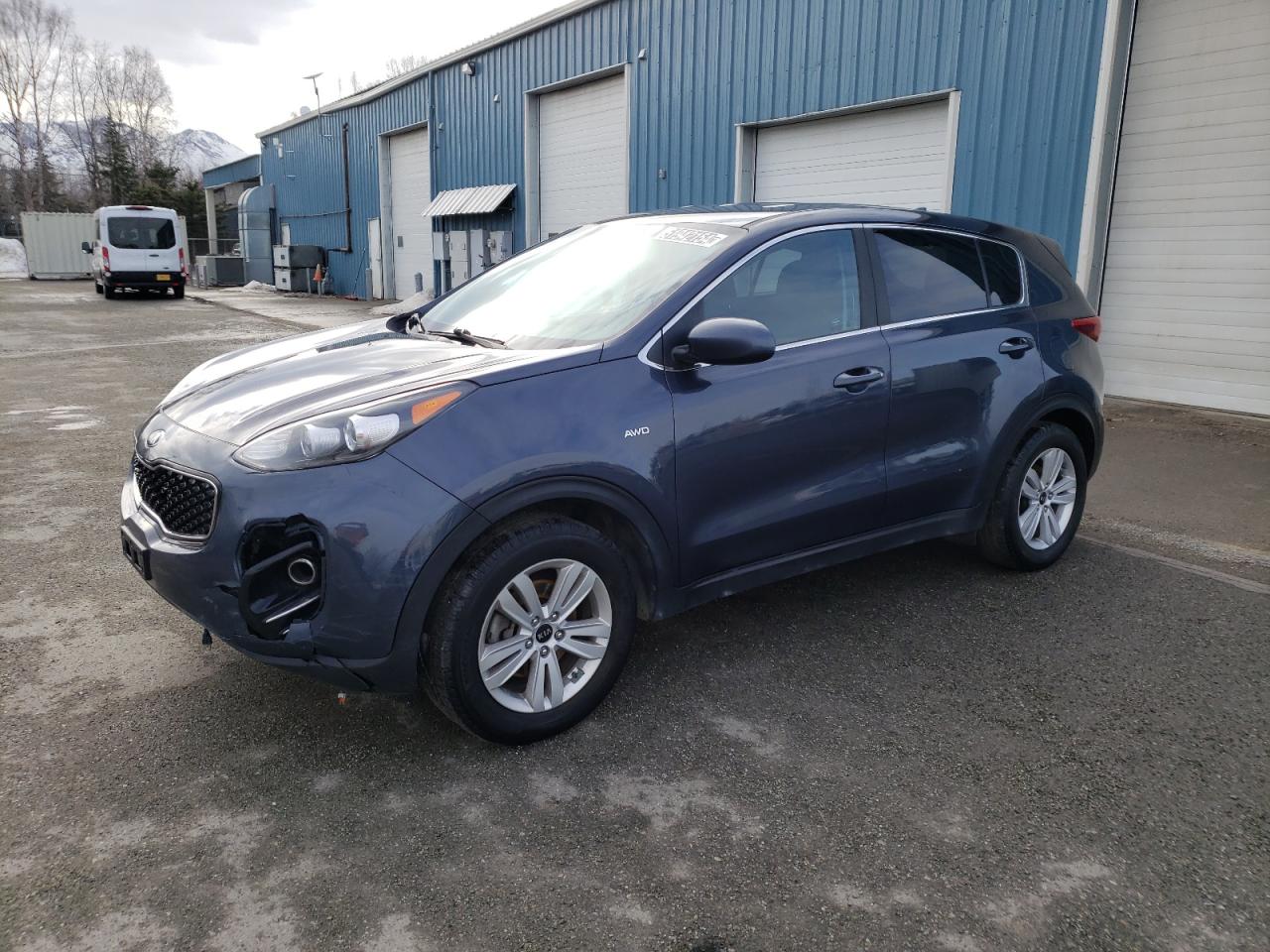 KNDPMCAC6H7281978 2017 Kia Sportage Lx