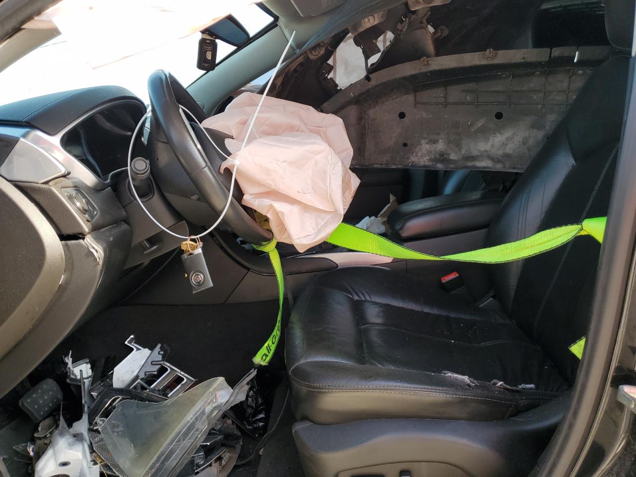 3GYFNAE36ES630877 2014 Cadillac Srx