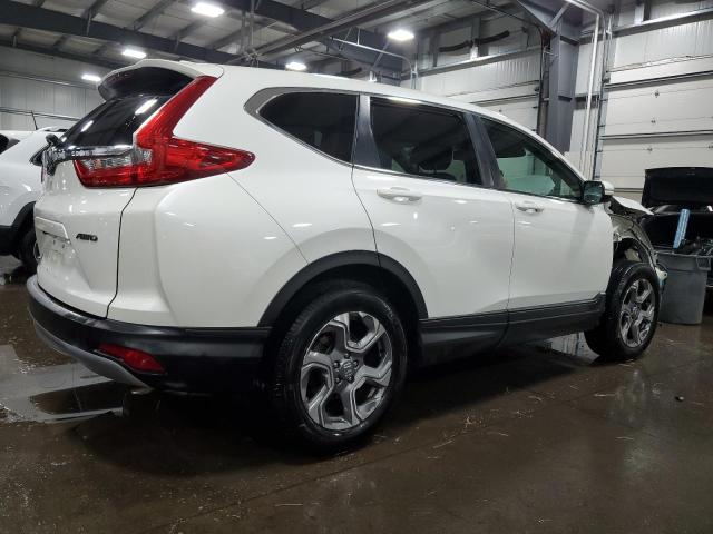 2018 Honda Cr-V Exl VIN: 2HKRW2H86JH663301 Lot: 49210104