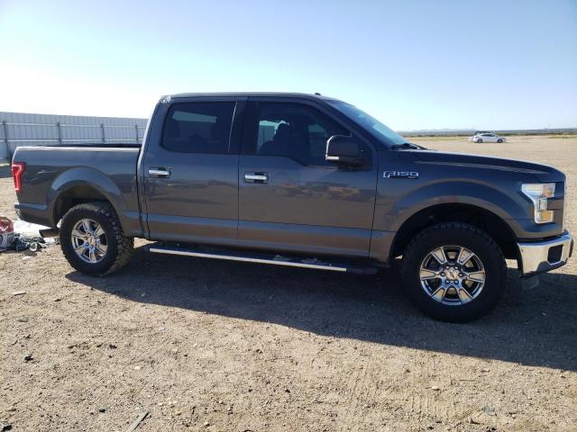 2015 Ford F150 Supercrew VIN: 1FTEW1CF3FKD10652 Lot: 50688544