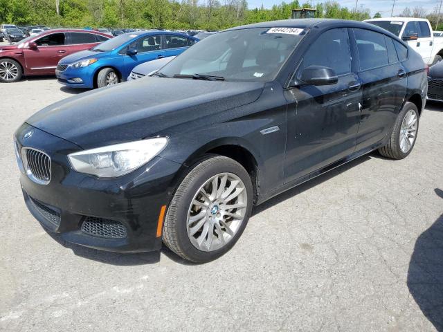 2016 BMW 535 XIGT - WBA5M4C5XGD186557