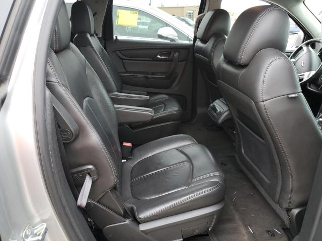 2016 CHEVROLET TRAVERSE L - 1GNKRHKD7GJ257343