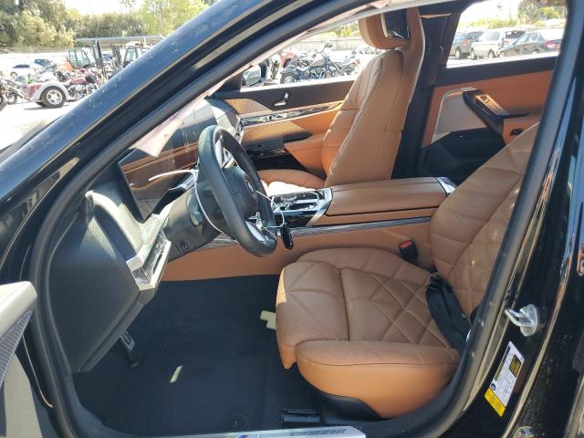 2023 BMW 740 I VIN: WBA23EH00PCM18579 Lot: 50354154