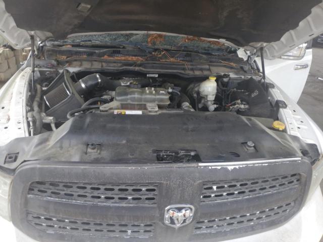 Lot #2474977829 2015 RAM 1500 LARAM salvage car