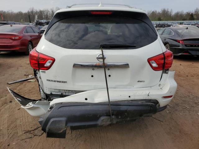 2019 Nissan Pathfinder S VIN: 5N1DR2MM6KC612362 Lot: 50327084