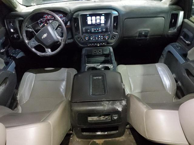 2017 CHEVROLET 2500 1GC1KWEY7HF140880