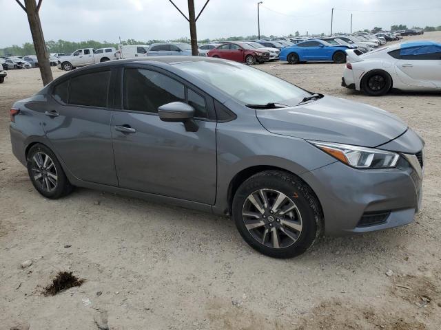 2021 Nissan Versa Sv VIN: 3N1CN8EV5ML827389 Lot: 51482924