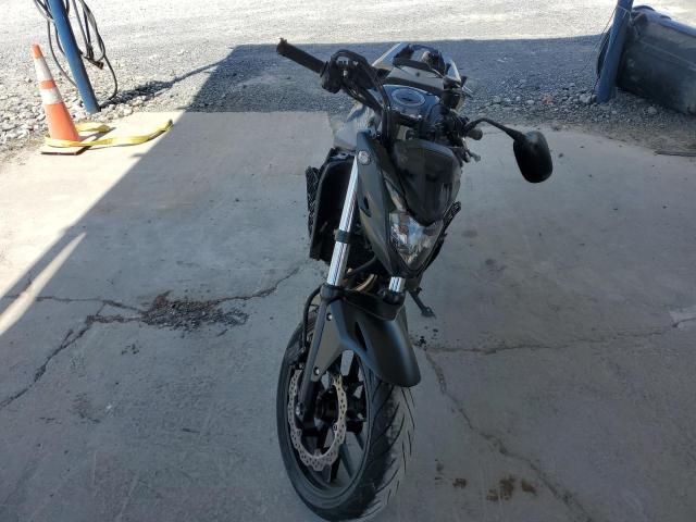 2016 HONDA CB500 F MLHPC4560G5300268