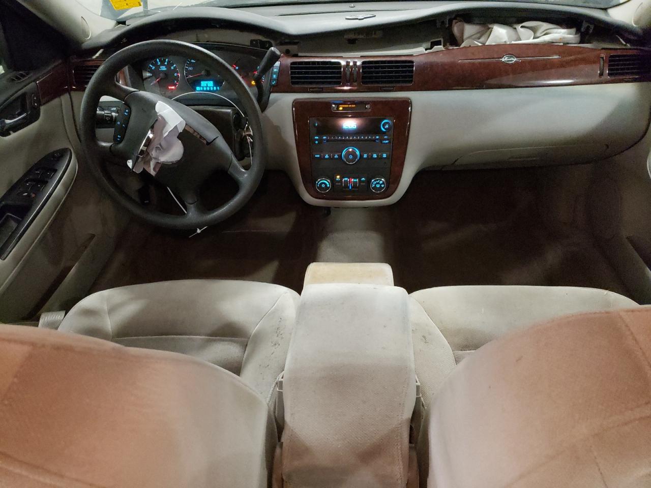 2G1WT55K479143888 2007 Chevrolet Impala Lt