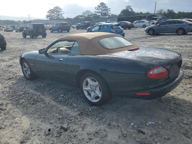 1997 Jaguar Xk8 VIN: SAJGX2744VC011363 Lot: 51552384