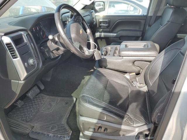 2014 Chevrolet Silverado C1500 Lt VIN: 3GCPCREC7EG138926 Lot: 51497704