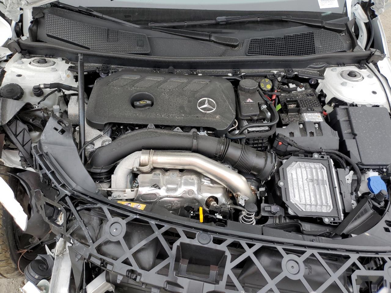 W1K5J4HB7RN452615 2024 Mercedes-Benz Cla 250 4Matic