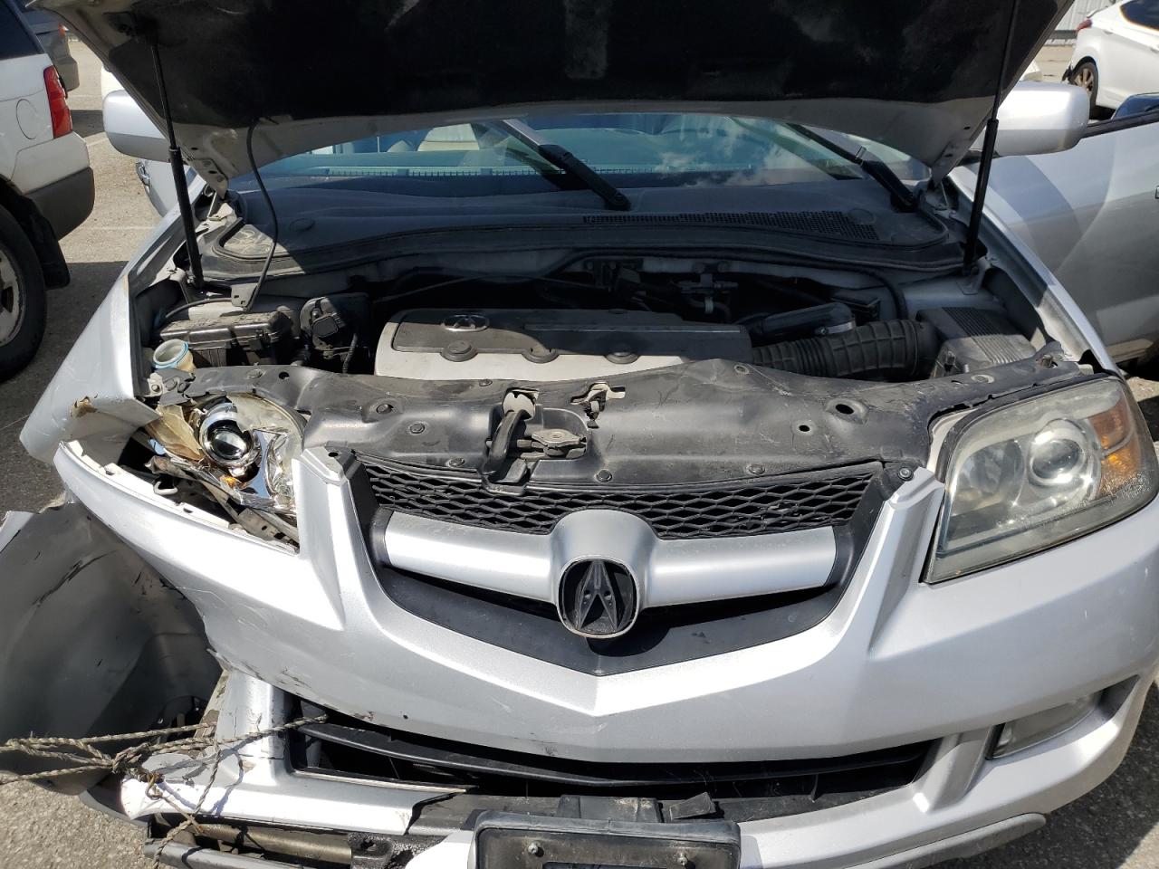 2HNYD18746H510428 2006 Acura Mdx Touring