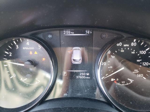 2017 NISSAN ROGUE SPT JN1BJ1CR5HW141986