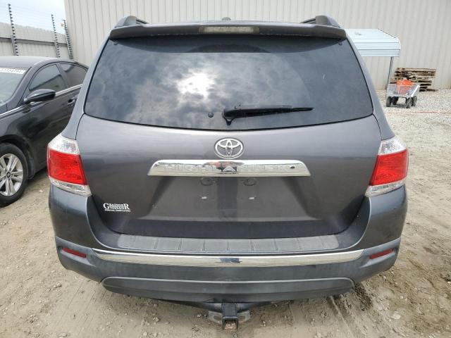 2011 Toyota Highlander Base VIN: 5TDZA3EHXBS008210 Lot: 51126774