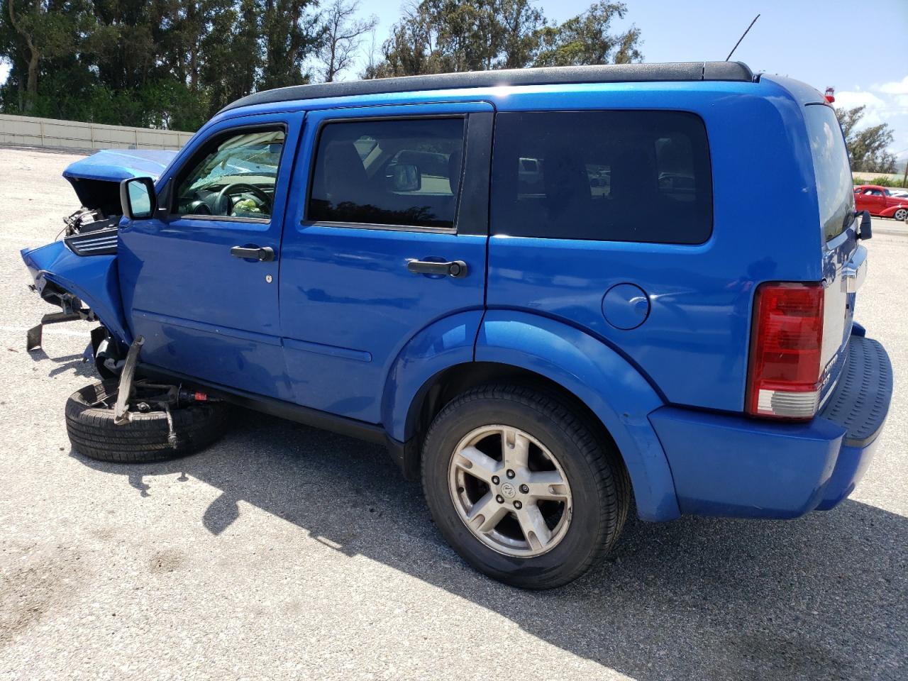 Lot #3030426496 2007 DODGE NITRO SLT