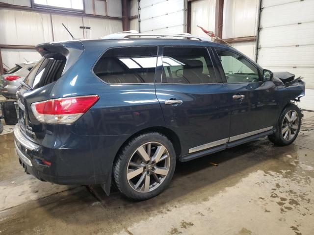 2014 Nissan Pathfinder S VIN: 5N1AR2MM7EC664915 Lot: 52880424