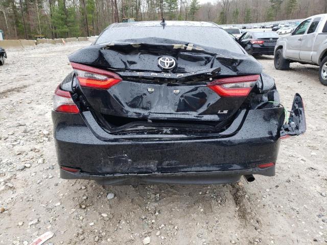 VIN 4T1C11AK6PU825085 2023 Toyota Camry, LE no.6