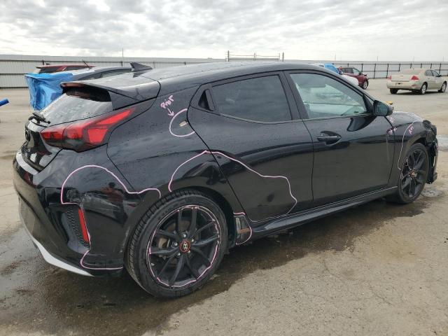 2020 Hyundai Veloster Turbo VIN: KMHTH6AB7LU030050 Lot: 52571594