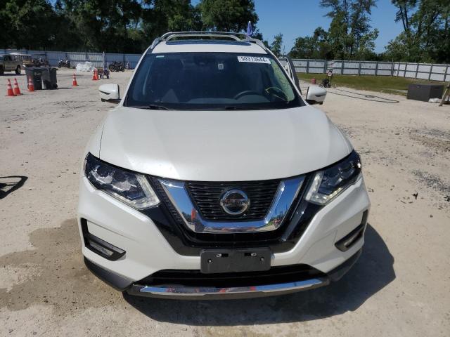 2019 Nissan Rogue S VIN: 5N1AT2MV0KC816510 Lot: 50313644