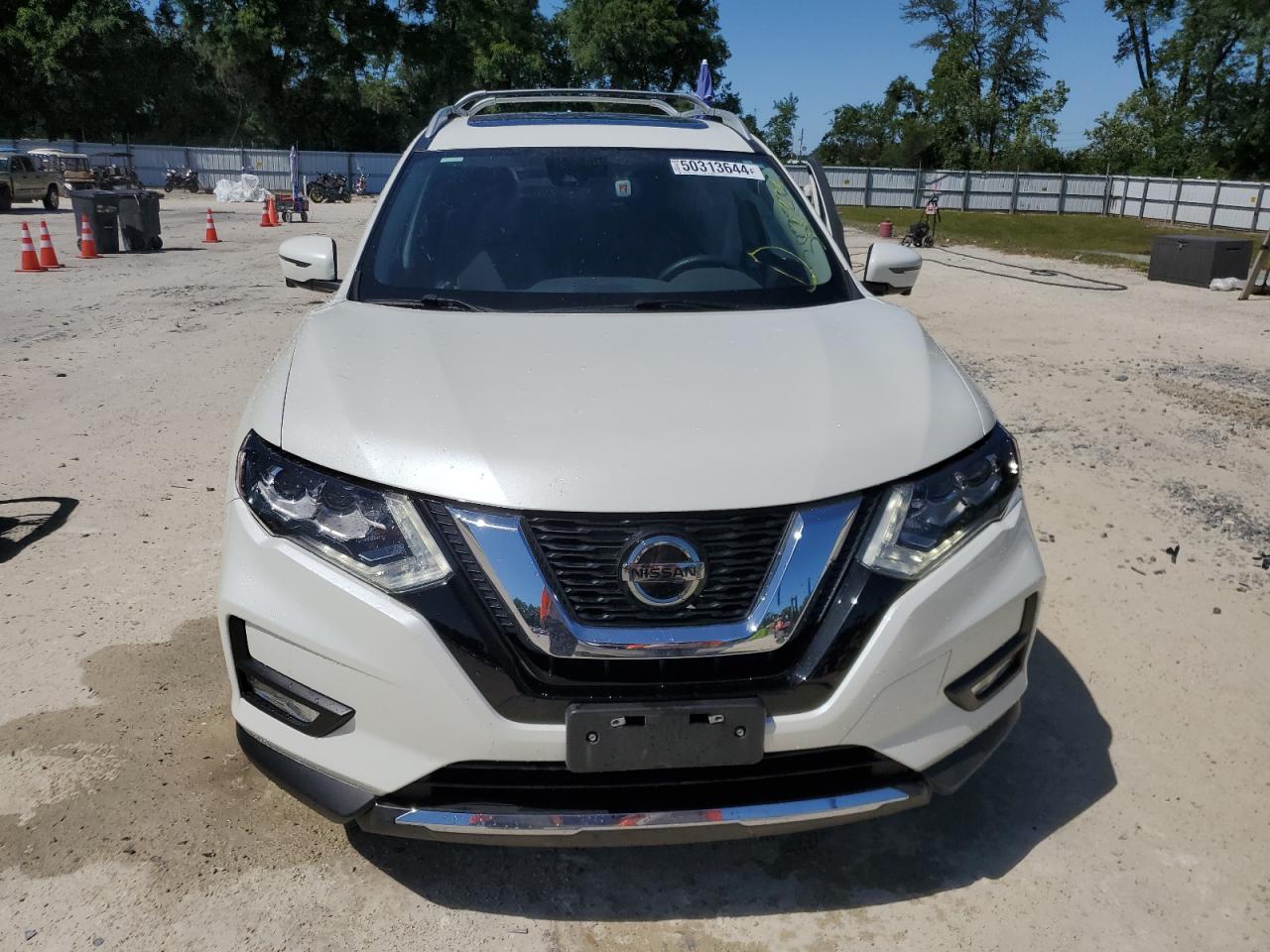 5N1AT2MV0KC816510 2019 Nissan Rogue S