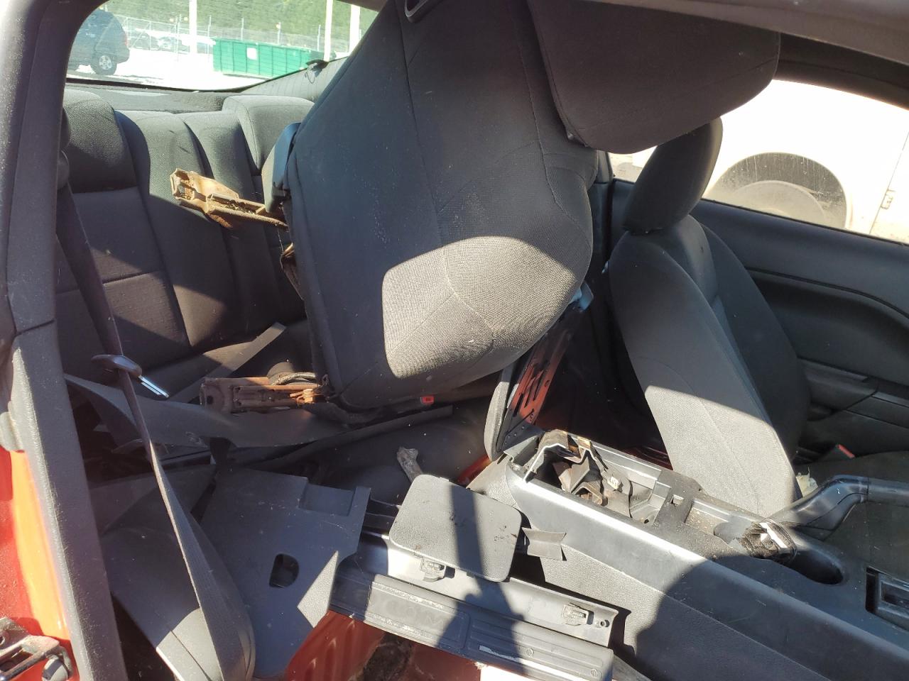 1ZVFT80NX65156440 2006 Ford Mustang