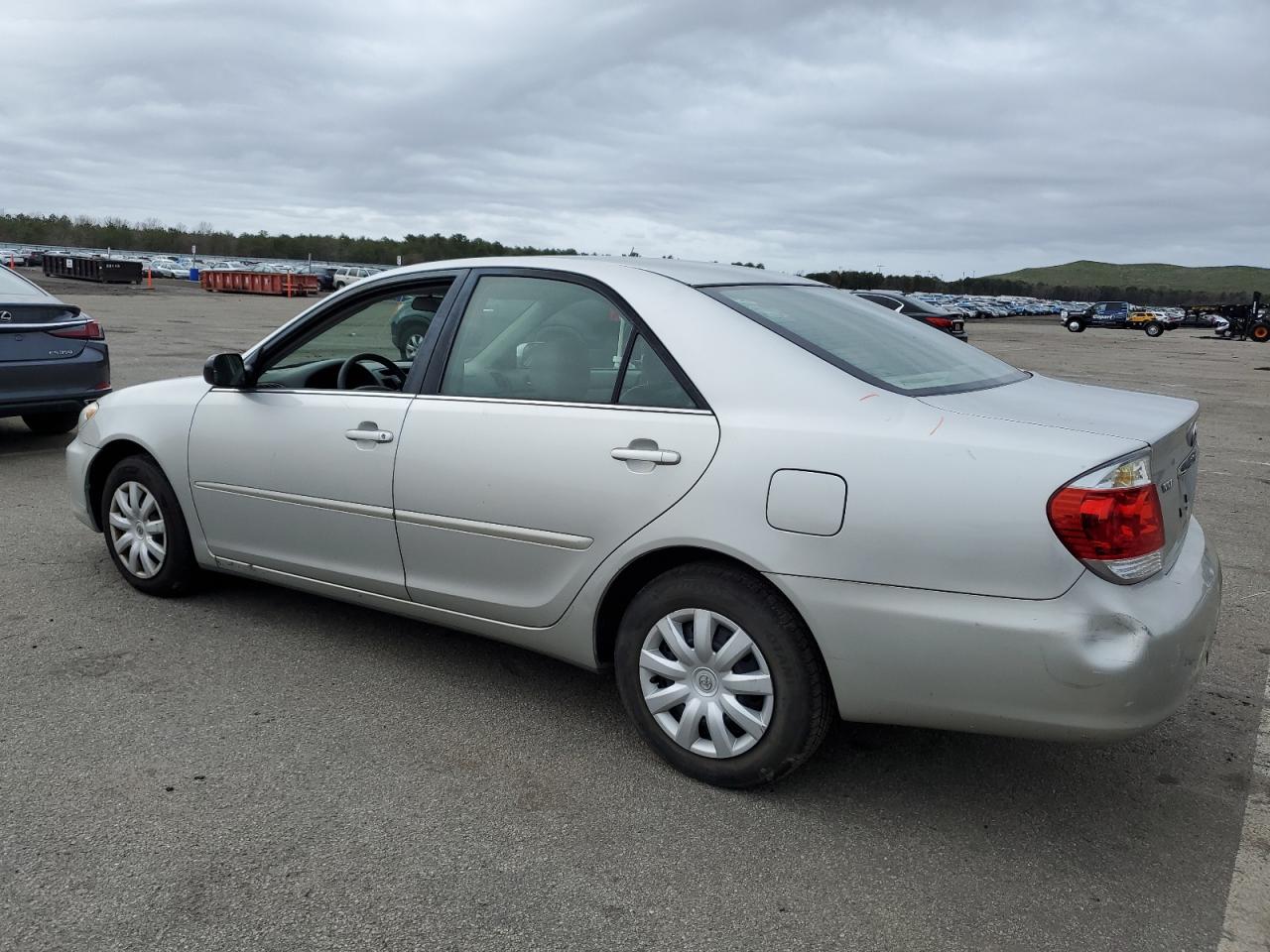 4T1BE32K25U523817 2005 Toyota Camry Le