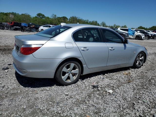 2005 BMW 530 I VIN: WBANA73535CR60693 Lot: 50880984