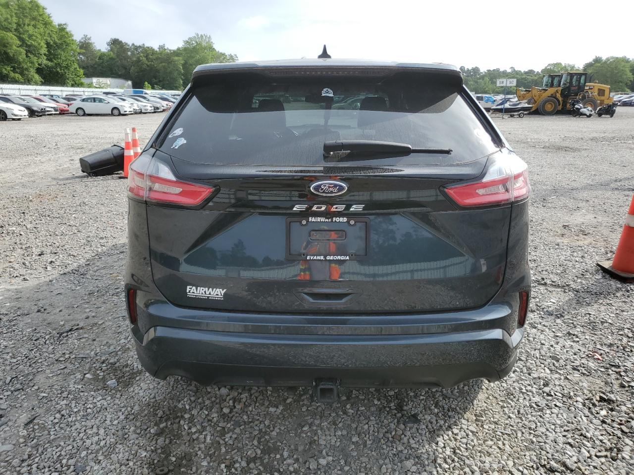 2FMPK4J91NBA56642 2022 Ford Edge Sel