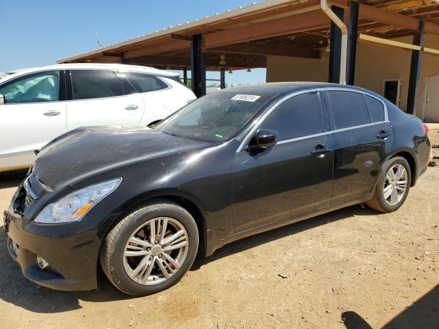 2010 Infiniti G37 VIN: JN1CV6AR2AM450065 Lot: 51906224