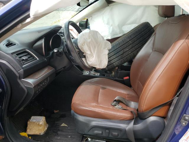 2017 Subaru Outback Touring VIN: 4S4BSETC6H3271530 Lot: 50054674