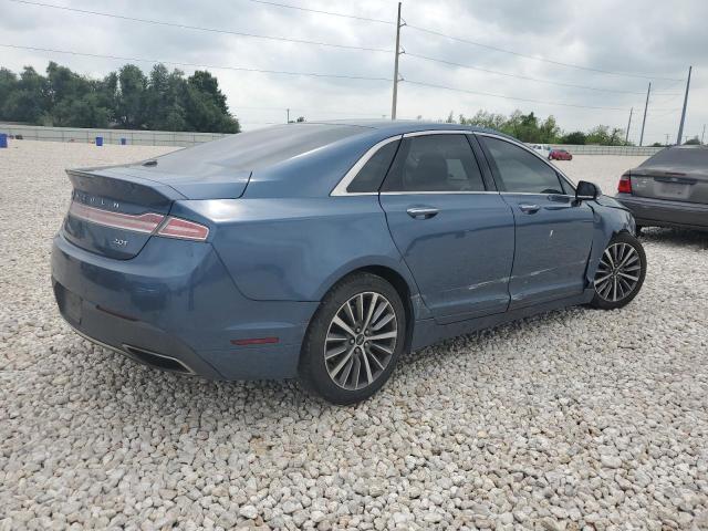  LINCOLN MKZ 2018 Синій